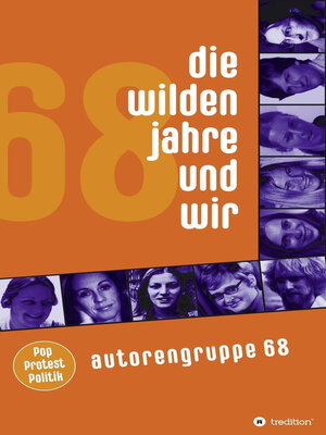 cover image of Die wilden Jahre und wir